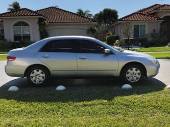 2004 Honda Accord