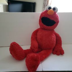 Sesame Street Elmo stuffed animal