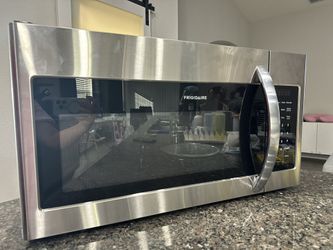 Frigidaire microwave