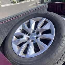 Chevy Rims