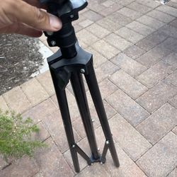 Studio photo light Tripod