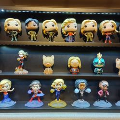 LED Display Shelf by Studio Decor