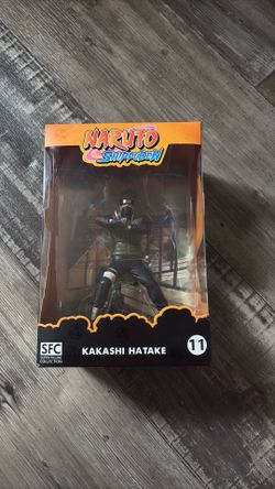 Kakashi Figure