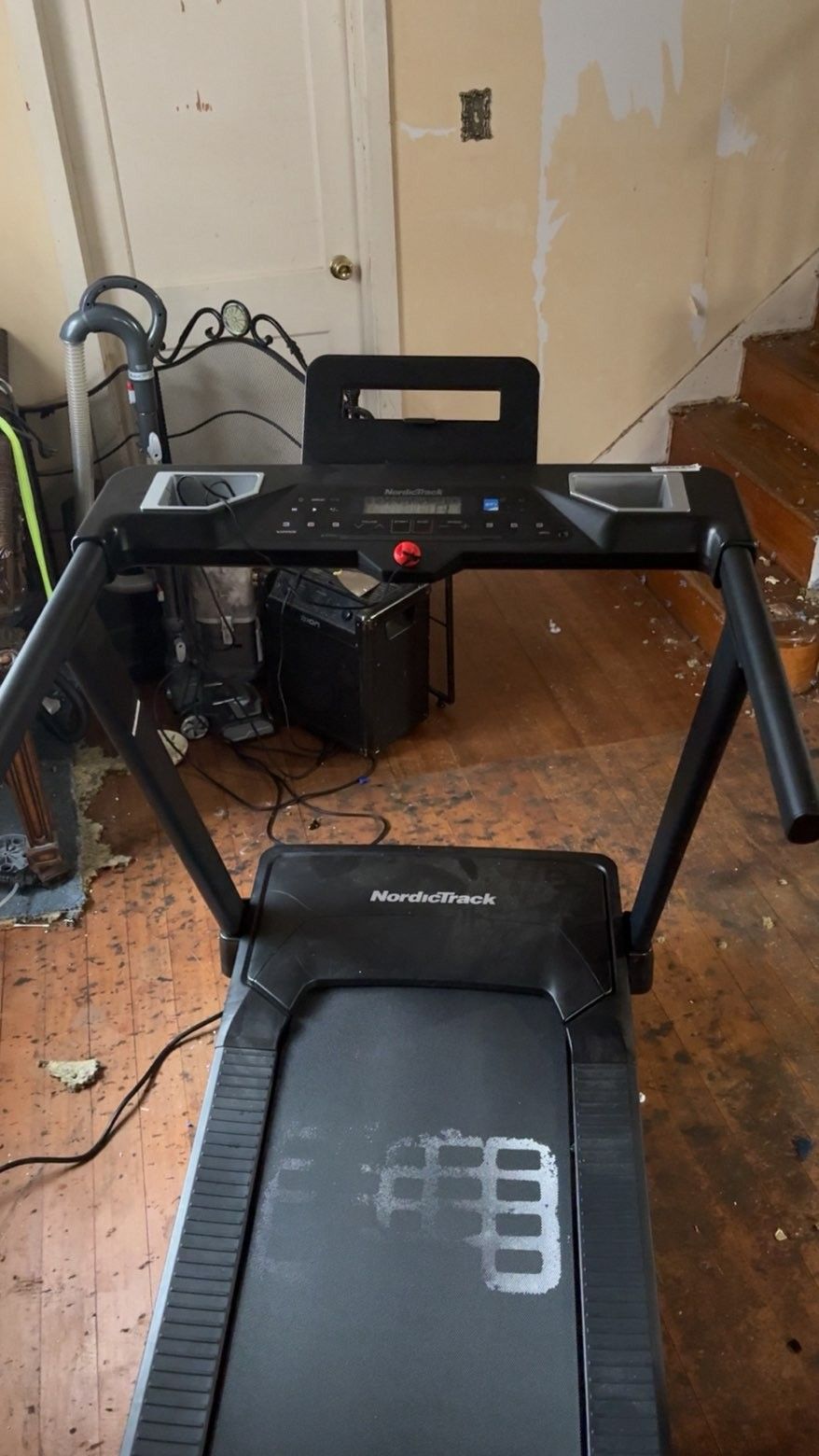 NordicTrack T 5.0 S treadmill