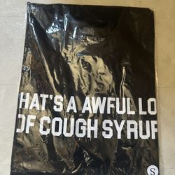 Awful Lot Of Cough Syrup