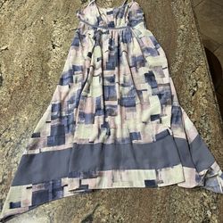 Gorgeous Simply Vera Wang Dress Women’s Size Extra Small XS  machine, washable, gentle cycle
