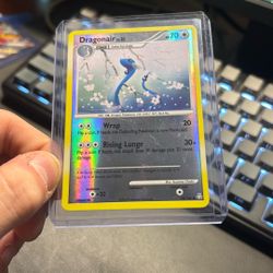 Dragonair 52/146 Reverse Holo
