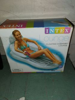 Floating comfort Lounge