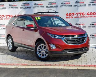 2020 Chevrolet Equinox