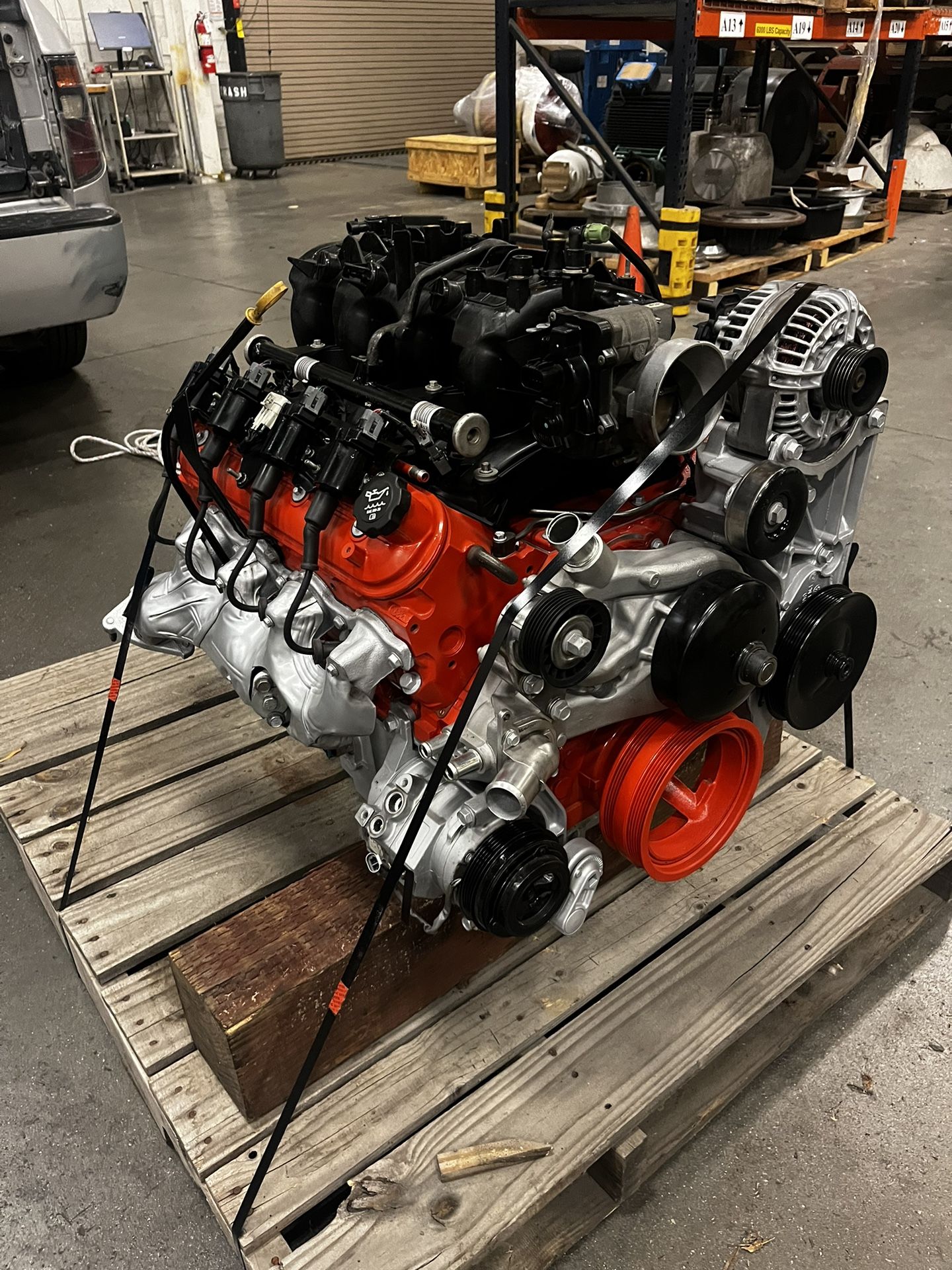 5.3 LS Rebuilt Engine for Sale in Riverside, CA OfferUp
