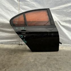 2012 BMW 328i Right Rear Door 