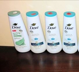 Dove Body Wash $4.50 Each - x Streets Ray/Higley