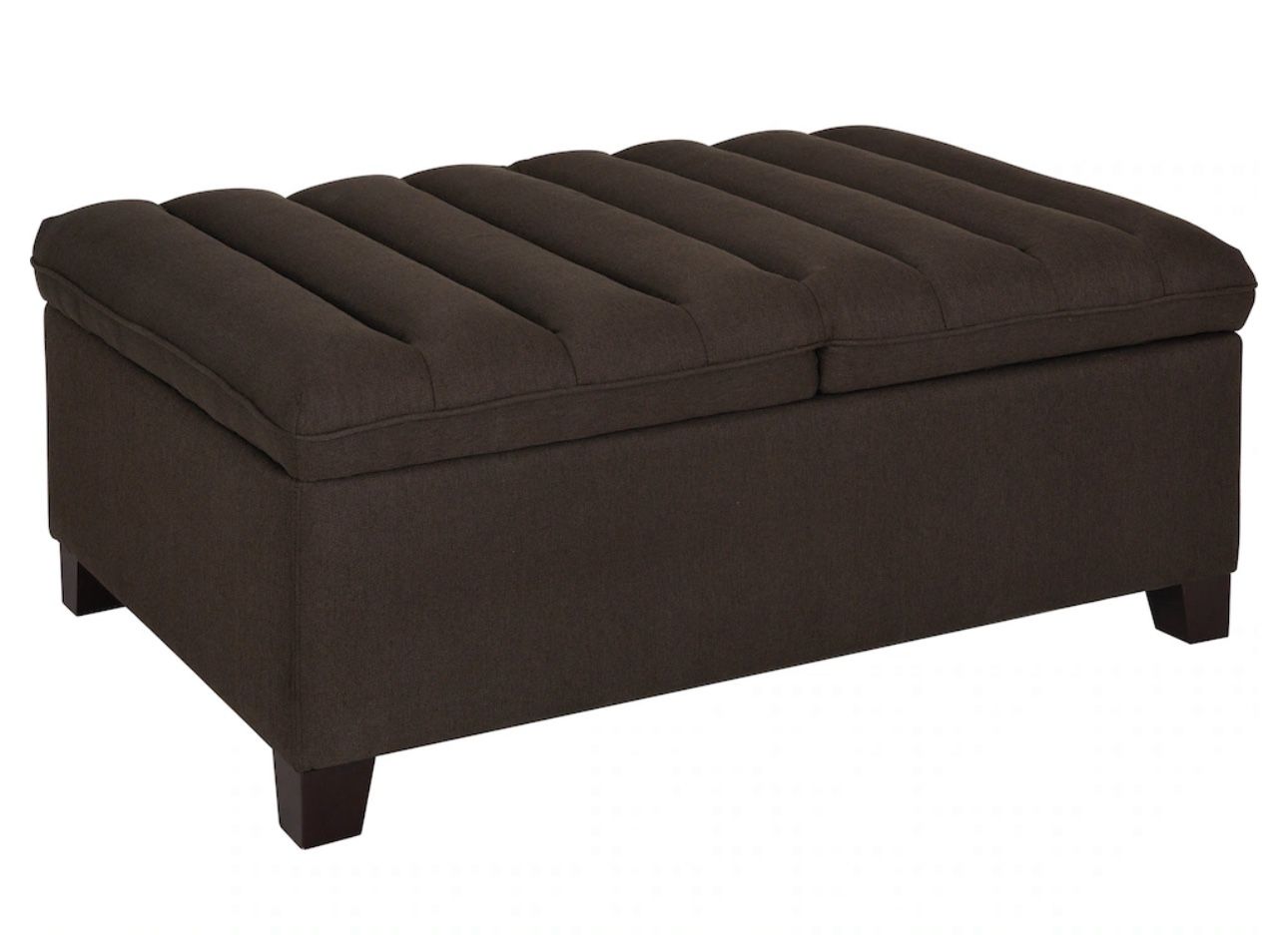Convertible Storage Ottoman