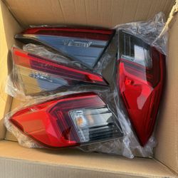 2022+ Honda Civic Taillights 