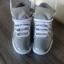 Jordan 11 Cool Grey