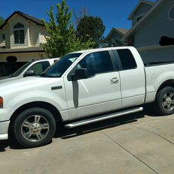 2007 Ford F-150