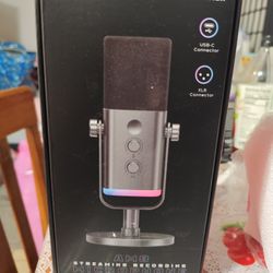 Fifine AM8 Streaming Recording Microphone 