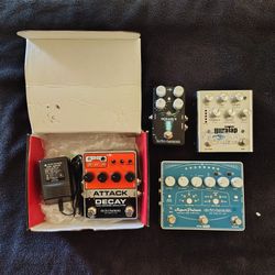 Guitar Pedals