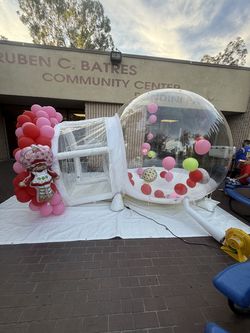 Bubble house