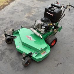 Zero Turn Mower 