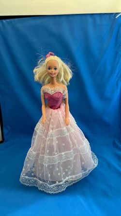 Vintage collectible Barbie doll
