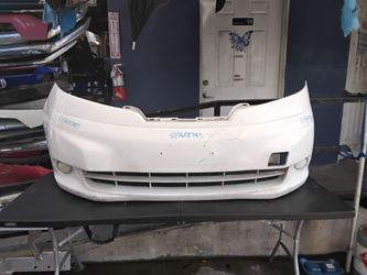 2013-2021 Nissan NV200 front bumper oem