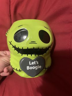 Nightmare Before Christmas Cups