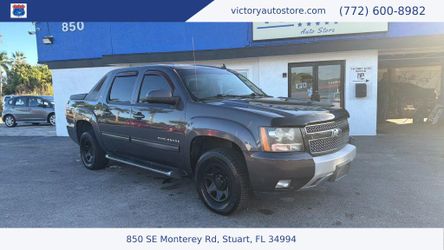 2010 Chevrolet Avalanche 1500