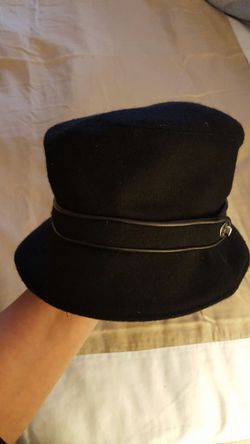 Unisex Coach black hat