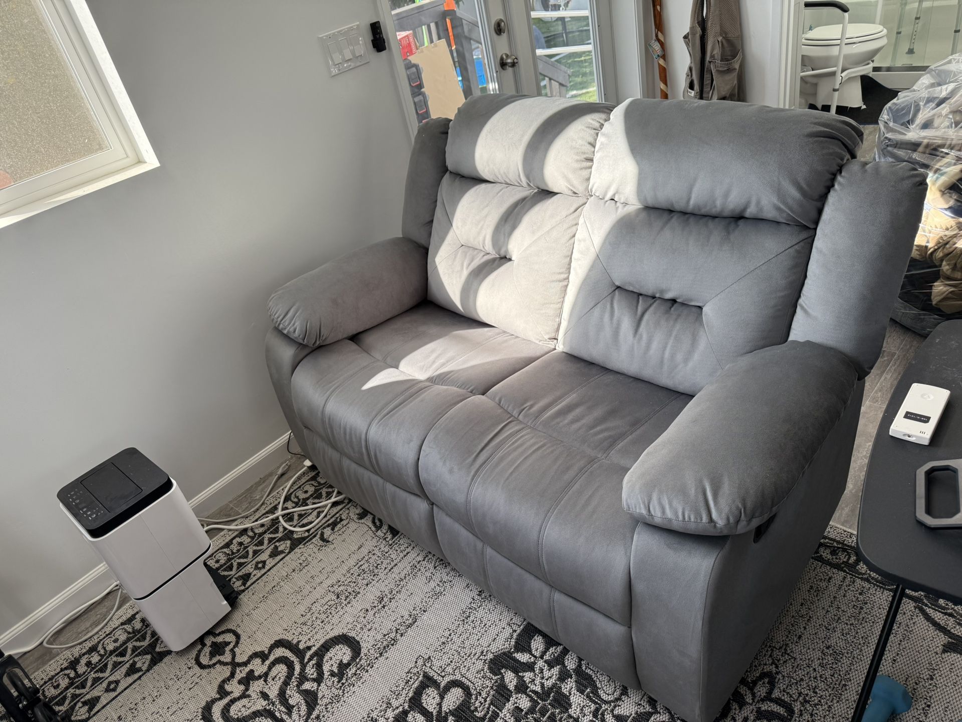 Recliner Sofa