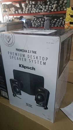 Klipsch Promedia 2.1 THX Speaker