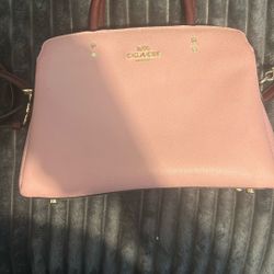 2 Coach bags Original