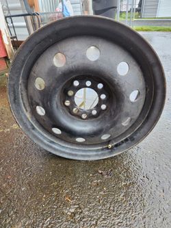 Universal Steel Wheels