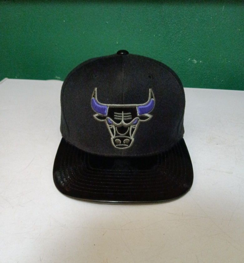  Mitchell & Ness Chicago Bulls Retro Snapback 