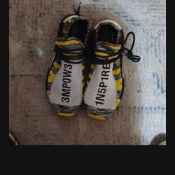 Pharrell Williams Nmd Human Race Solar Pack 