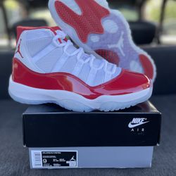 Jordan Cherry 11 