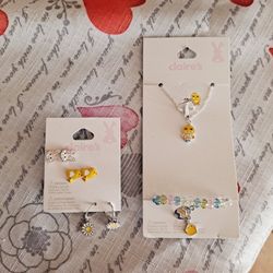 Claire's Easter Jewelry