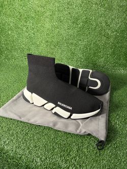 Balenci Size 10 & 10.5 Men's Shoes