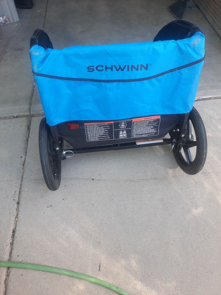 Kid Trailer For Bike