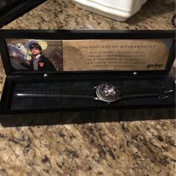 Harry Potter Collectible Watch 