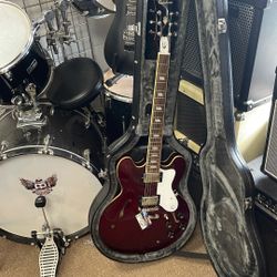 Epiphone, Noel Gallagher Rivera Guitar