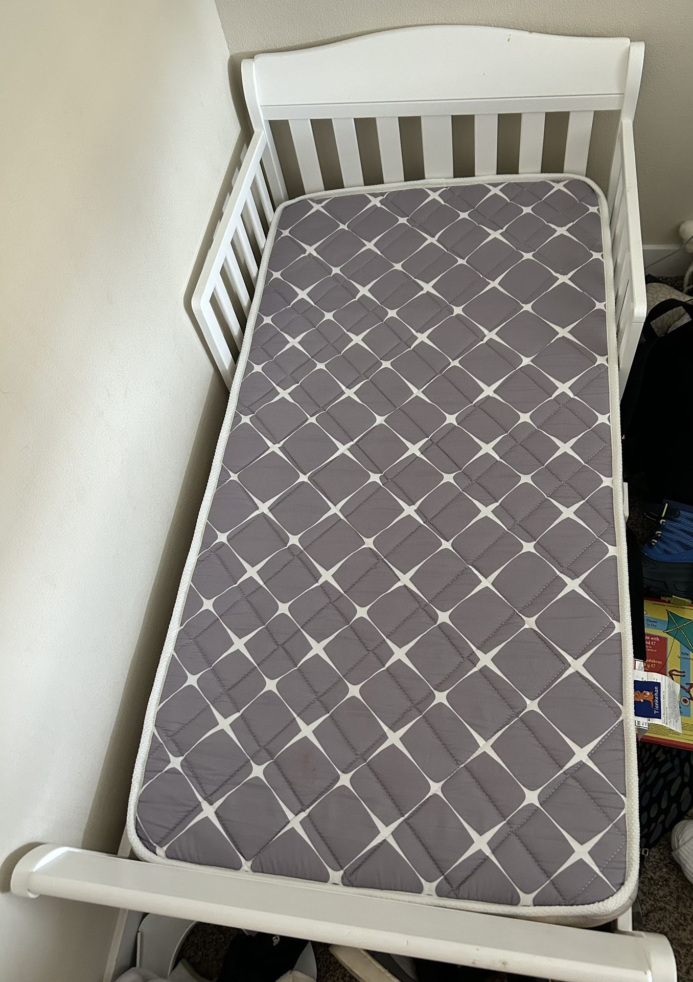 Toddler Bed