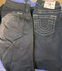 Miss me and True religion  jeans