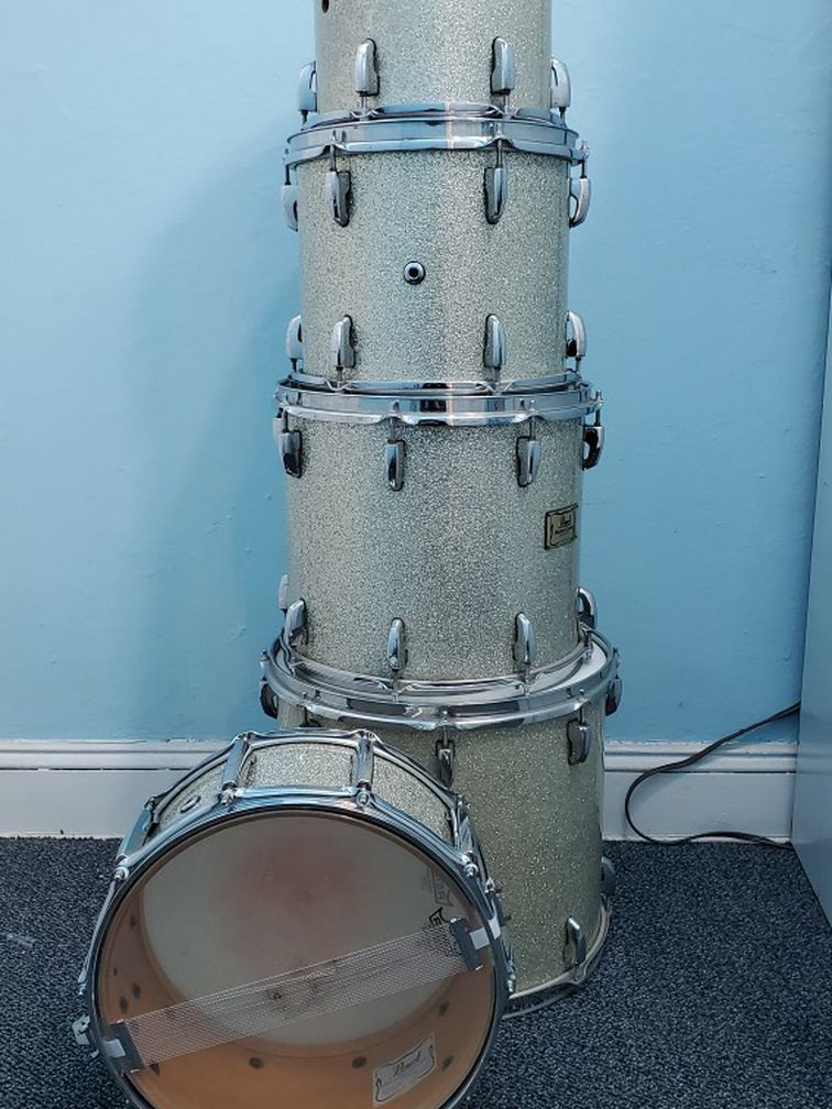 Pearl Masters Maple Shell