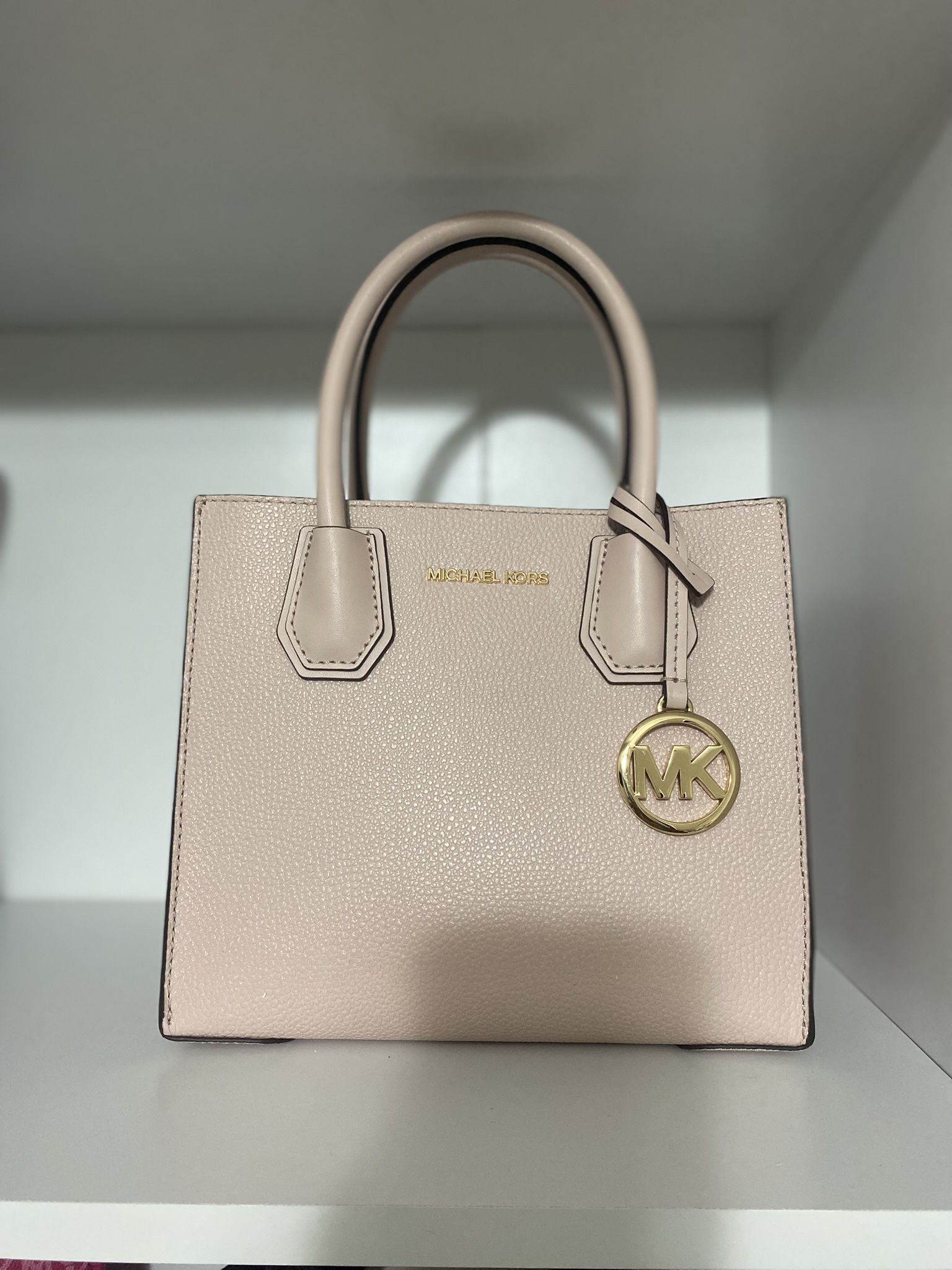 Light pink Michael Kors Purse