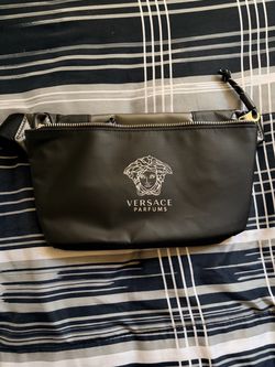 Versace Fanny pack/ bag
