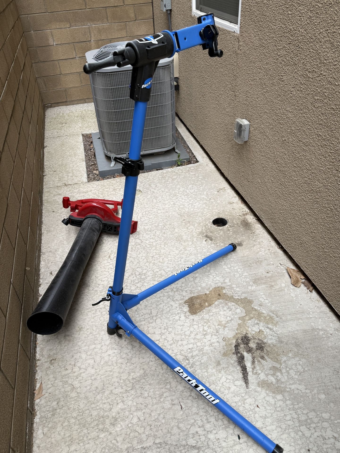Park Tool Home Mechanic Repair Stand