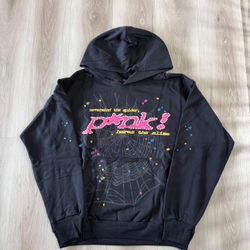 Spider Hoodie