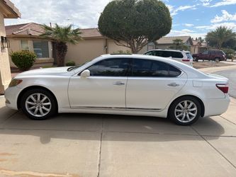 2007 Lexus LS 460