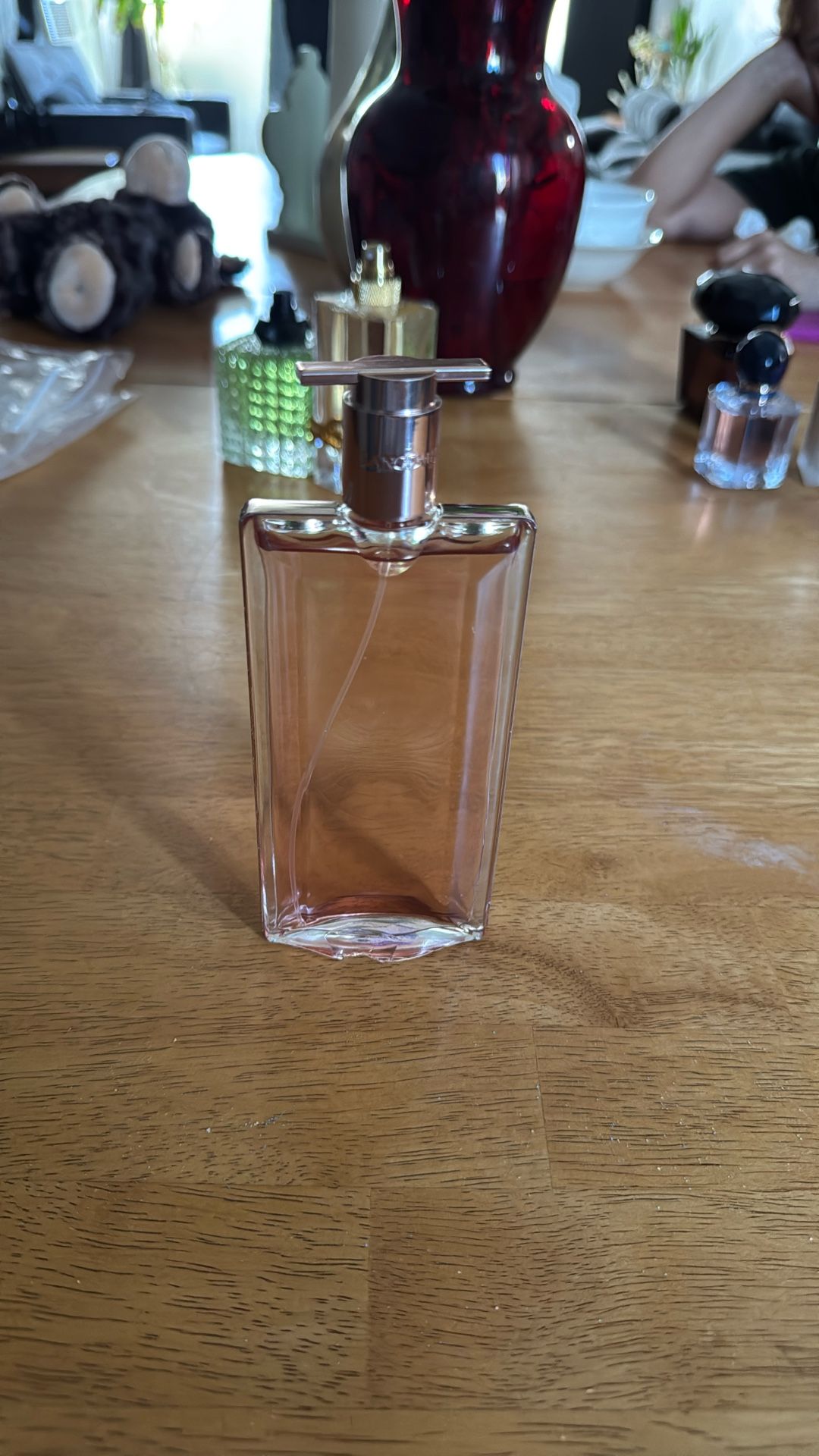 Lancôme Idôle Eau de Parfum with Rose & Jasmine 1.7 oz